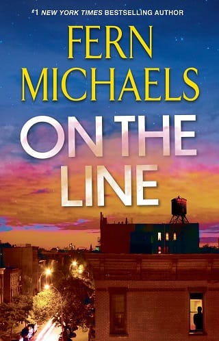 On the Line by Fern Michaels