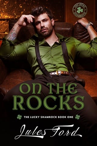 On The Rocks by Jules Ford