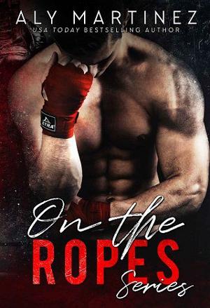 On The Ropes Series by Aly Martinez
