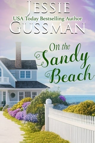 On the Sandy Beach by Jessie Gussman