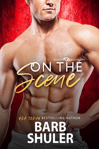 On The Scene by Barb Shuler