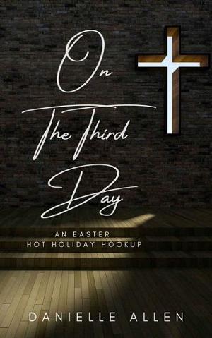 On The Third Day by Danielle Allen