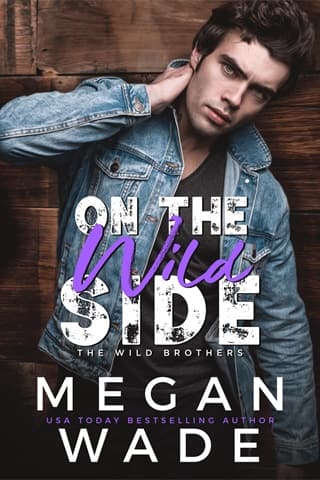 On the Wild Side by Megan Wade
