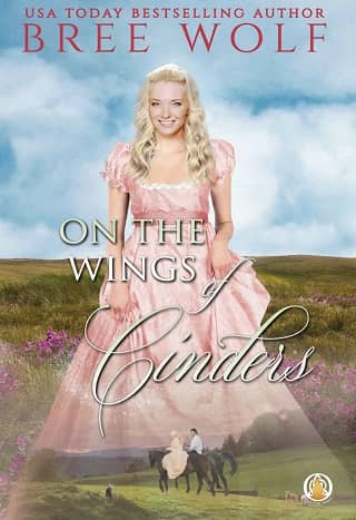 On the Wings of Cinders by Bree Wolf