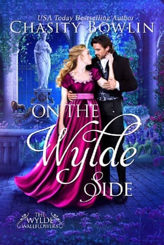 On The Wylde Side by Chasity Bowlin