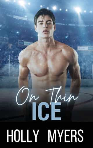 On Thin Ice by Holly Myers