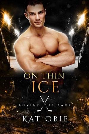 On Thin Ice by Kat Obie