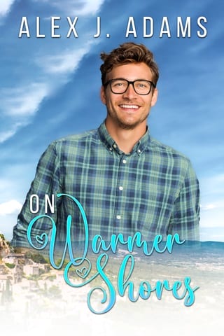On Warmer Shores by Alex J. Adams