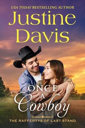 Once a Cowboy by Justine Davis