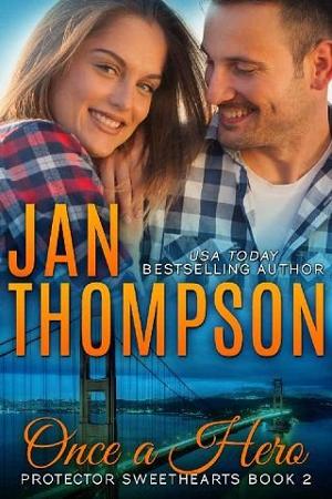 Once a Hero by Jan Thompson