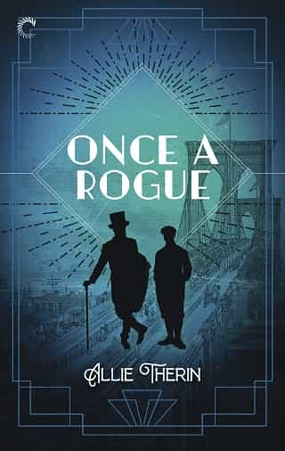 Once a Rogue by Allie Therin