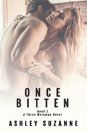 Once Bitten by Ashley Suzanne