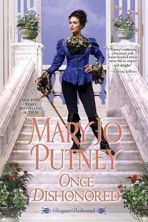 Once Dishonored by Mary Jo Putney