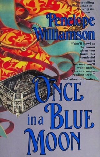 Once in a Blue Moon by Penelope Williamson