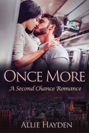 Once More by Allie Hayden