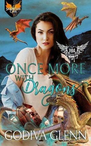 Once More, With Dragons by Godiva Glenn