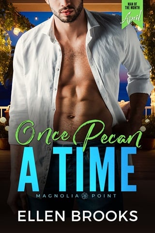 Once Pecan a Time by Ellen Brooks