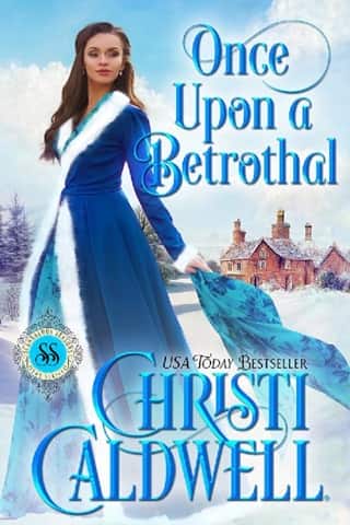 Once Upon a Betrothal by Christi Caldwell