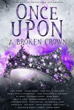 Once Upon a Broken Crown by Erin O’Kane