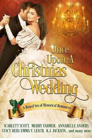 Once Upon a Christmas Wedding by Scarlett Scott