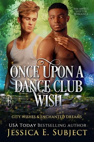 Once Upon a Dance Club Wish by Jessica E. Subject