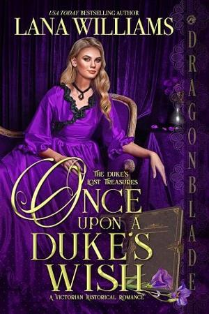 Once Upon a Duke’s Wish by Lana Williams