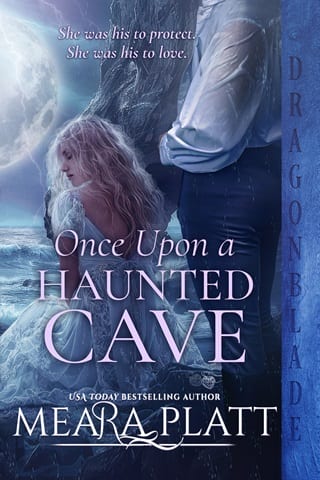 Once Upon a Haunted Cave by Meara Platt