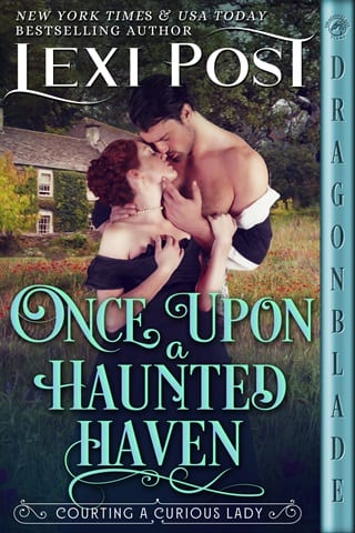 Once Upon a Haunted Haven by Lexi Post