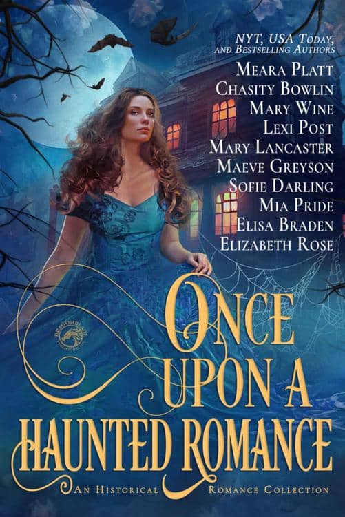 Once Upon a Haunted Romance by Mary Wine