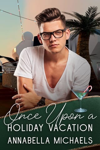 Once Upon a Holiday Vacation by Annabella Michaels