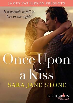 Once Upon a Kiss by Sara Jane Stone