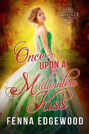 Once Upon a Midwinter’s Kiss by Fenna Edgewood