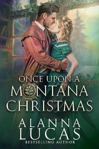 Once Upon a Montana Christmas by Alanna Lucas