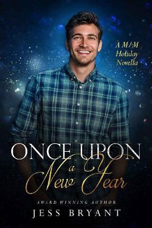Once Upon A New Year by Jess Bryant