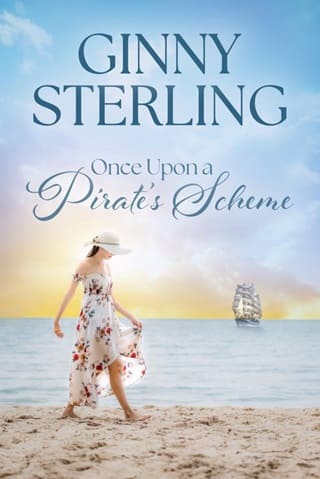 Once Upon A Pirate’s Scheme by Ginny Sterling