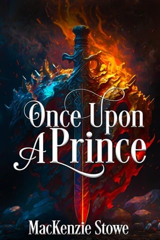 Once Upon a Prince by MacKenzie Stowe