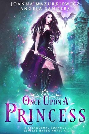 Once Upon a Princess by Joanna Mazurkiewicz