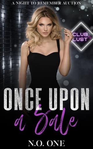 Once Upon A Sale by N.O. One