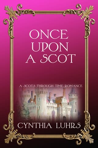 Once Upon A Scot by Cynthia Luhrs