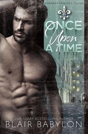 Once Upon A Time by Blair Babylon
