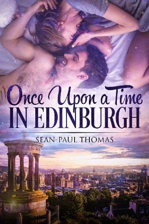 Once Upon a Time in Edinburgh by Sean-Paul Thomas