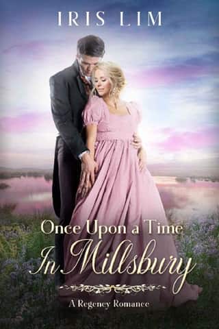 Once Upon a Time in Millsbury by Iris Lim