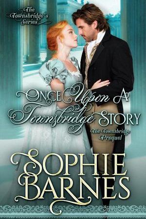 Once Upon a Townsbridge Story by Sophie Barnes