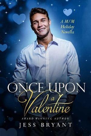 Once Upon A Valentine by Jess Bryant