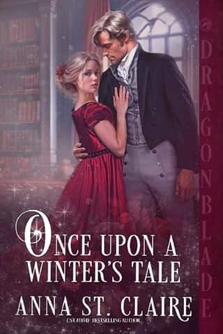 Once Upon a Winter’s Tale by Anna St. Claire