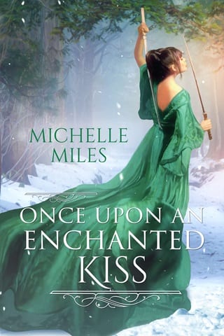 Once Upon an Enchanted Kiss by Michelle Miles