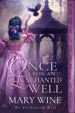 Once Upon an Enchanted Well by Mary Wine