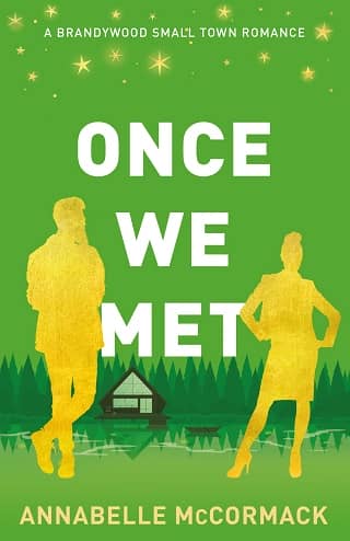 Once We Met by Annabelle McCormack