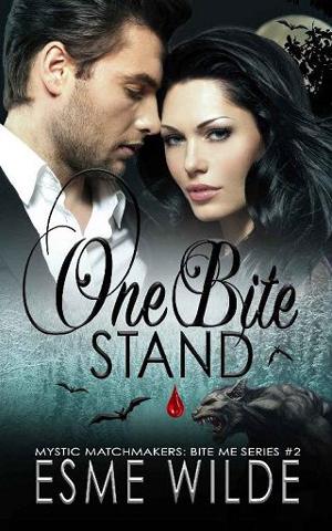 One Bite Stand by Esme Wilde