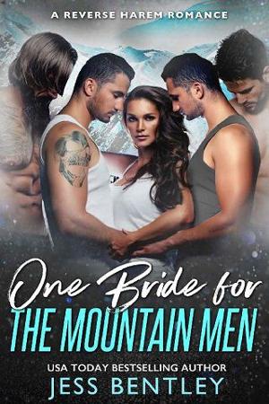 One Bride for the Mountain Men by Jess Bentley